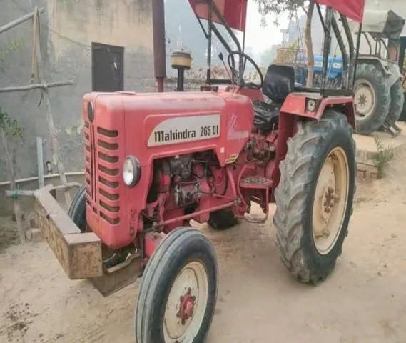 Mahindra 265 DI - Model 2001