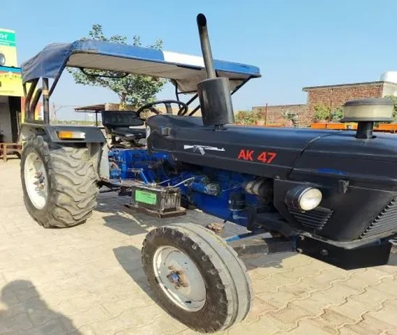 Sonalika 750 - Model 2004