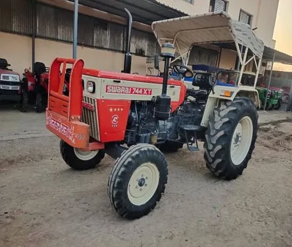 Swaraj 744 XT - Model 2022