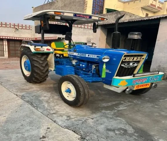 Ford 3600