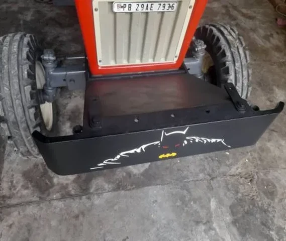 Tractor Bumper