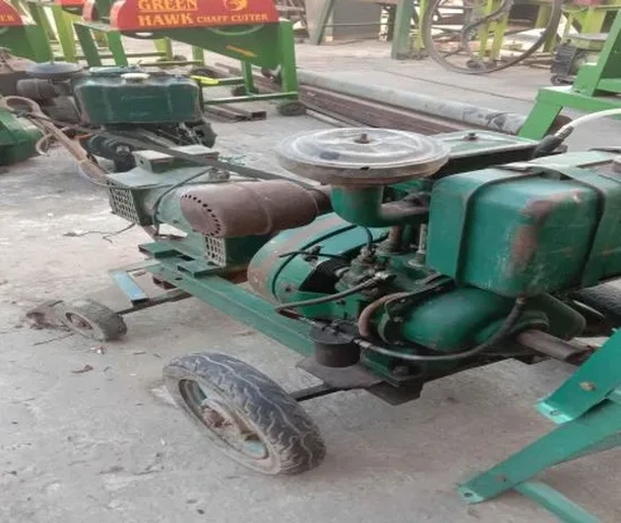 Old Generator set 7.5 kW
