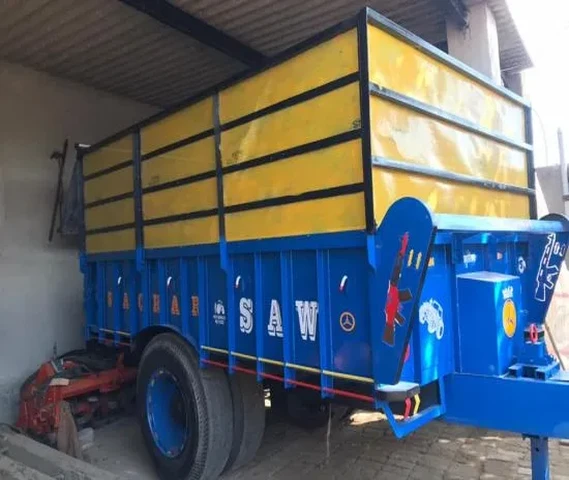Trolley 10 inch
