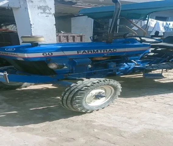 Farmtrac 60 - Model 2007