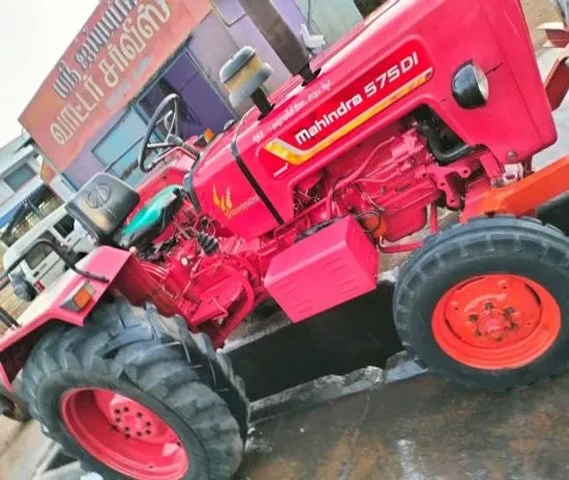 Mahindira 575 DI