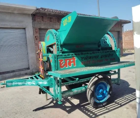 DHARAM MACHINE, GEHU MACHINE