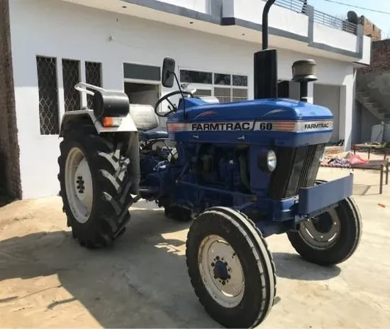 Farmtrac 60 - Model 2009
