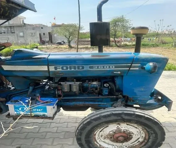 Ford 3600