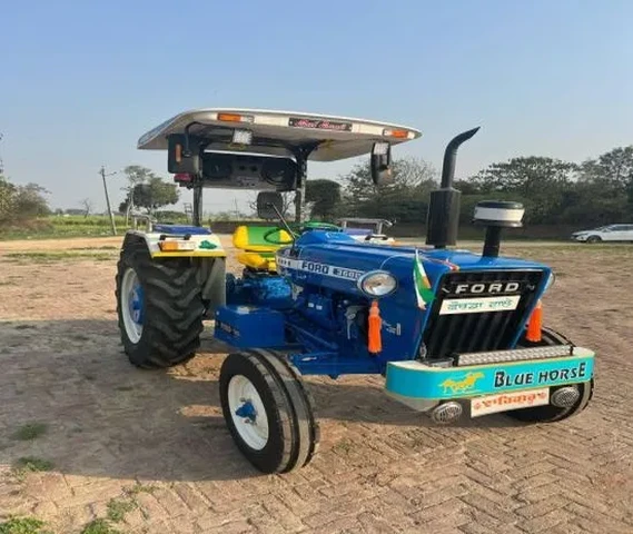 Ford 3600