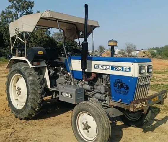 Swaraj 735 FE