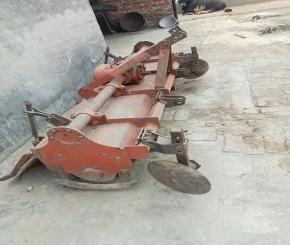 7 futta Rotavator sale