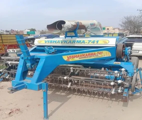 Vishkarma 741 - Model 2022