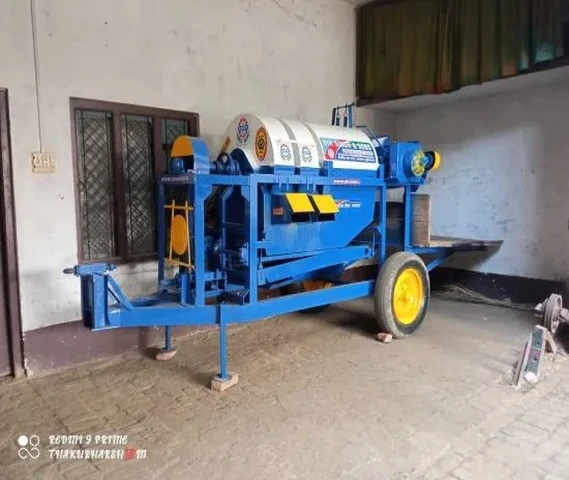 Thresher Machine - 2020