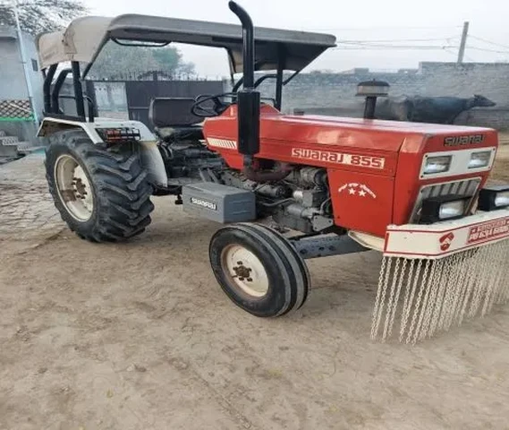 Swaraj 855
