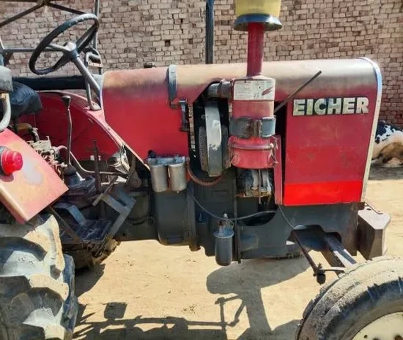 EICHER - 2000
