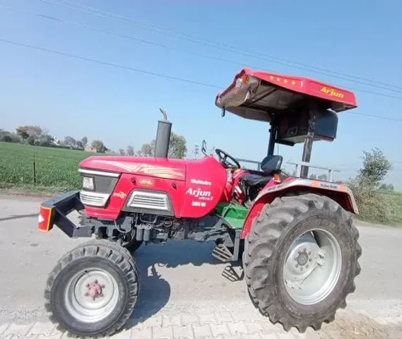 Arjun 605 - Model 2010