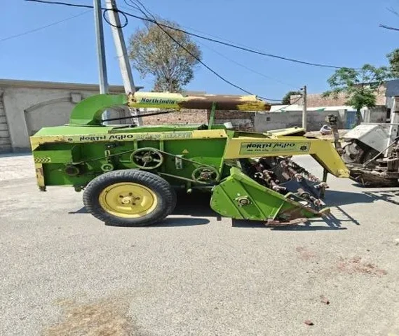 STRAW REAPER