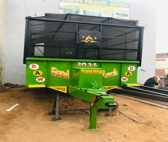 Modified Trolley