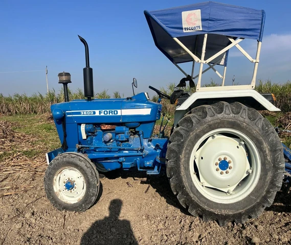 Ford 3600 Tractor