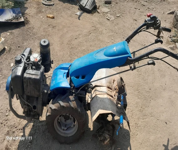 Power Weeder
