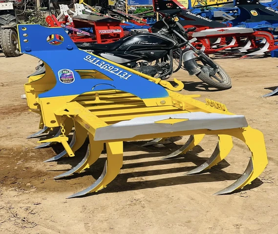Cultivator