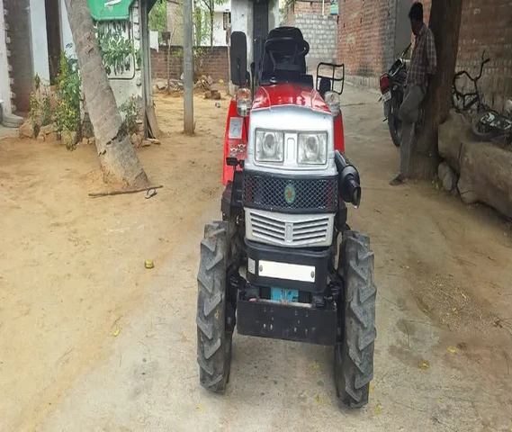 VST Shakti MT 270