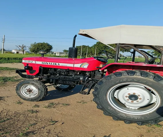 Sonalika DI-750