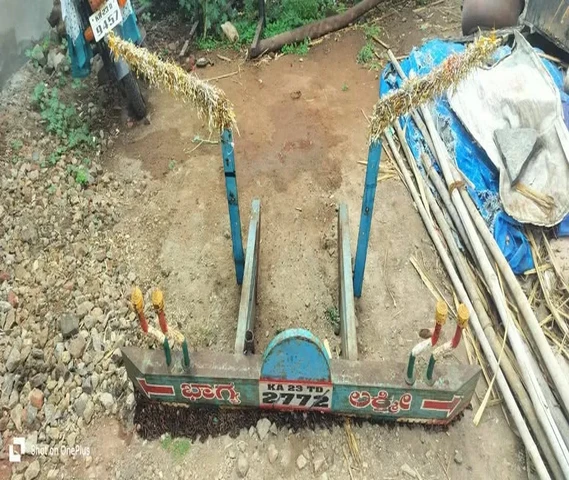Tractor Bumper