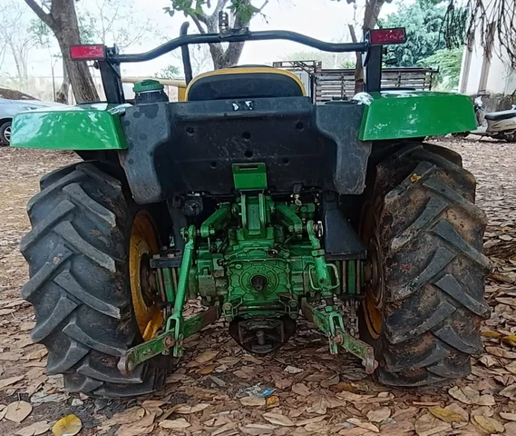 John Deere 3036 E