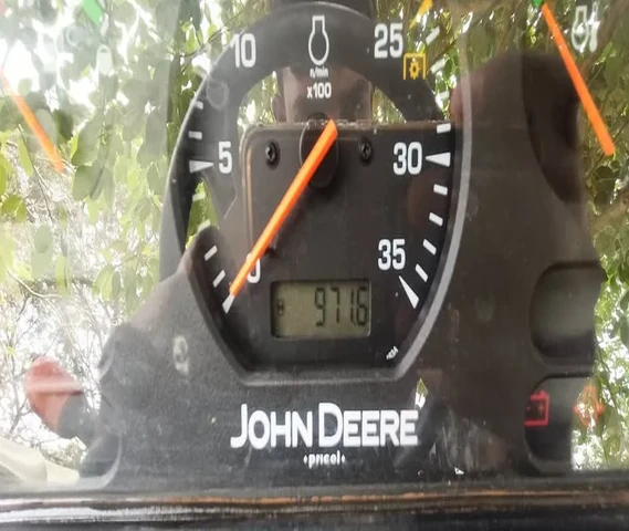 John Deere 3036 E