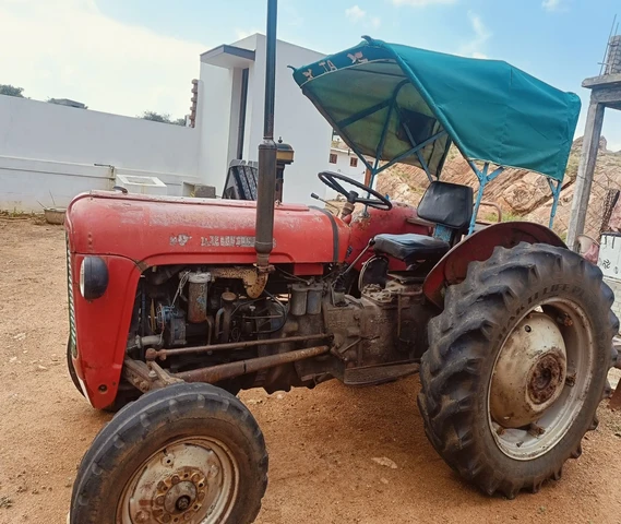Massey Ferguson 35