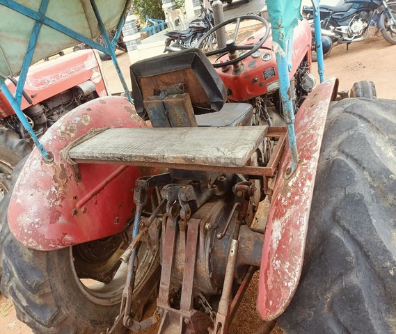 Massey Ferguson 35