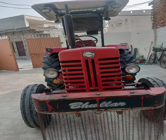 Mahindra 265 Tractor