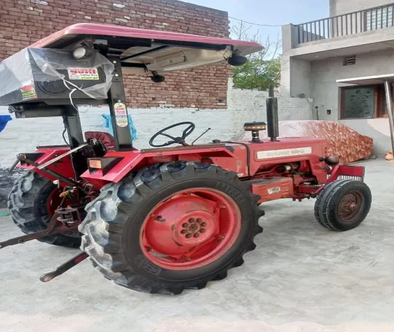 Mahindra 265 Tractor