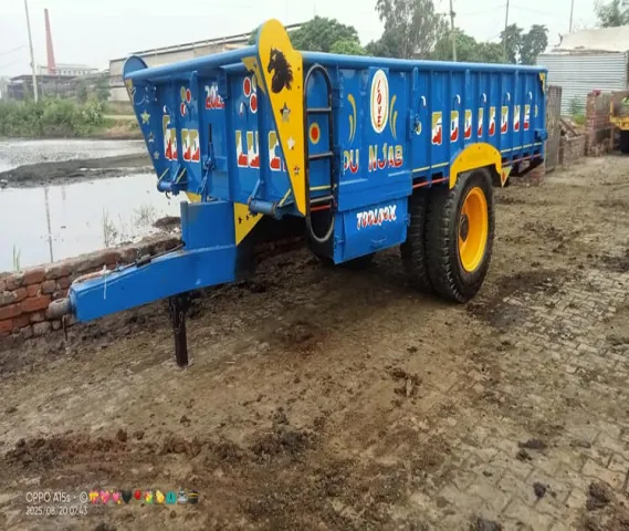Tractor Trolley
