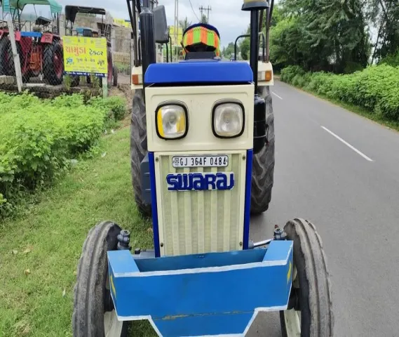 Swaraj 742 FE Tractor