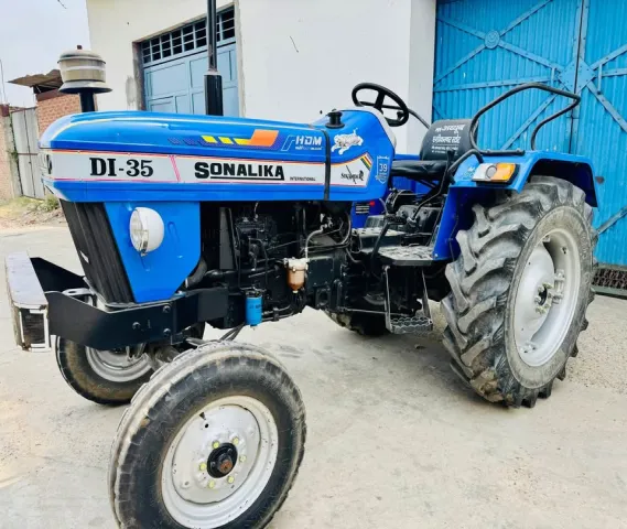 Sonalika 35 Tractor