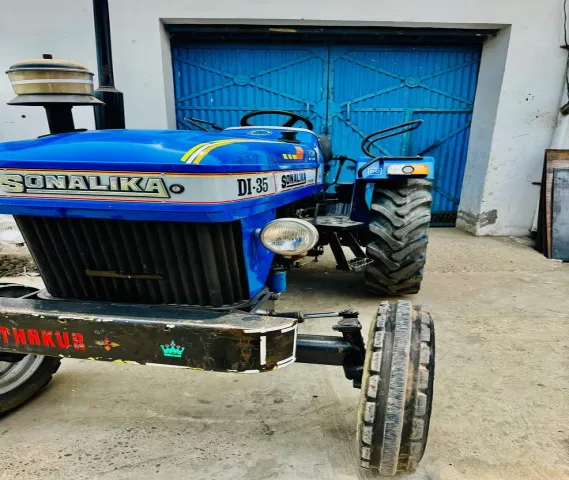 Sonalika 35 Tractor