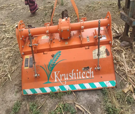 Rotavator