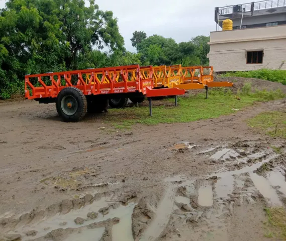 Chakkadi cart
