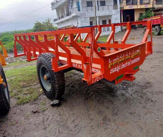 Chakkadi cart