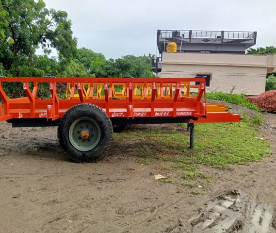Chakkadi cart