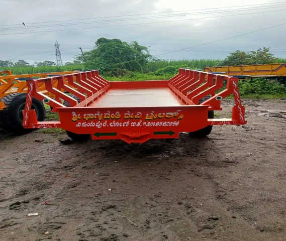 Chakkadi cart