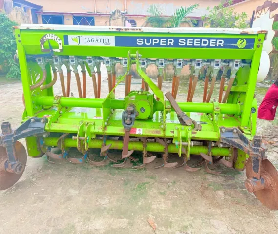 Super Seeder