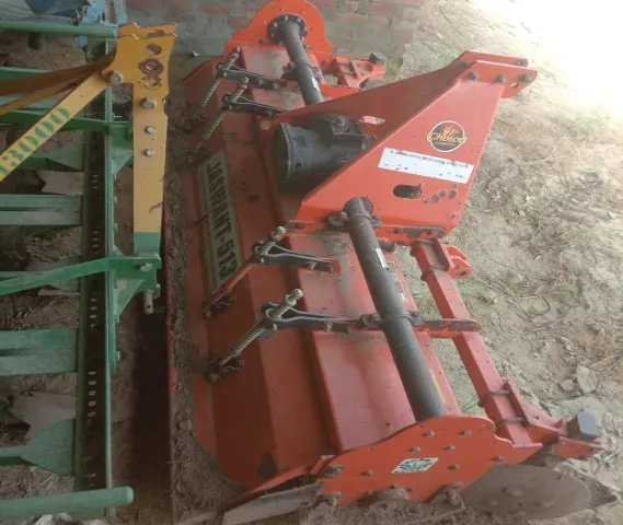 8 Foota Rotavator