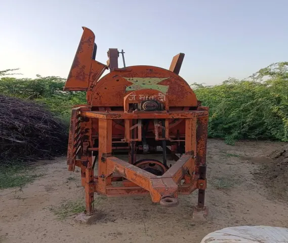 Threshing Machine