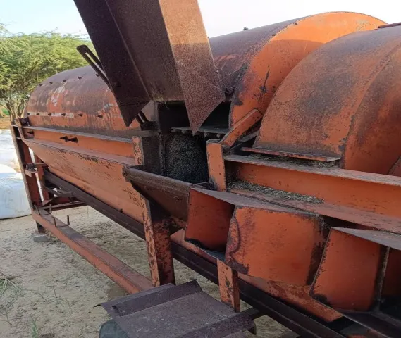 Threshing Machine