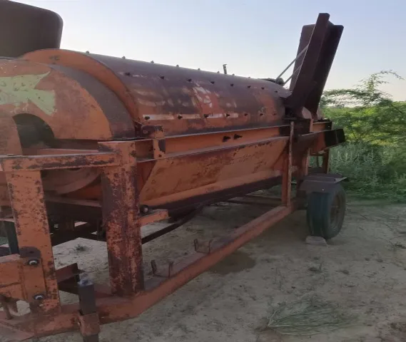 Threshing Machine
