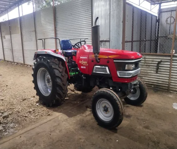 Arjun 650 Tractor