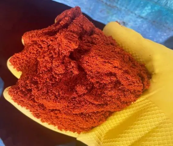 Red Chilly Powder
